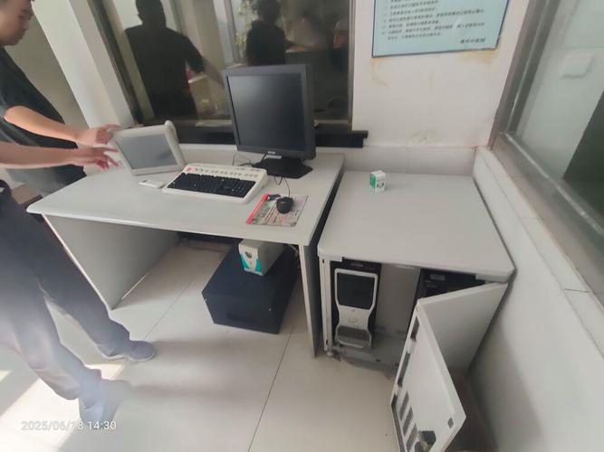 存放于营口经济技术开发区惠民中医院楼内的x射线计算机断层摄影设备